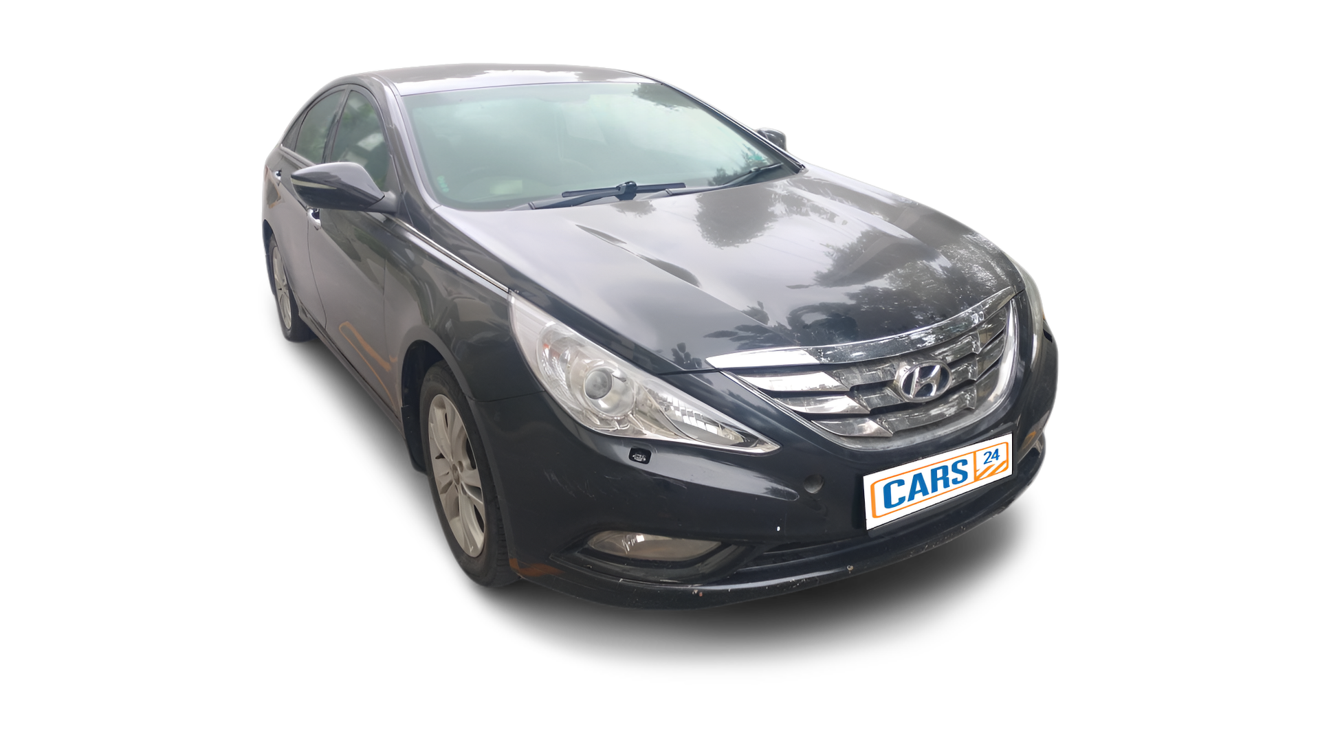 2012 Hyundai Sonata - Sedan - Petrol - Automatic - ₹2.66 lakh